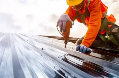 Travaux de zinguerie à Joinville